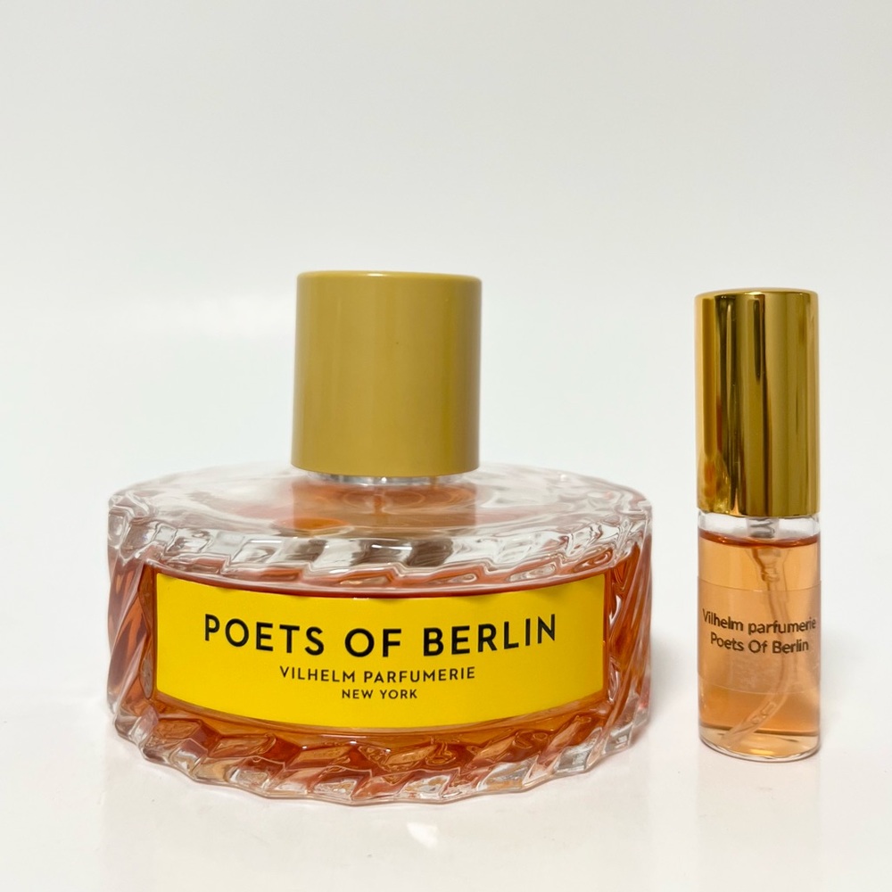 Vilhelm Poets Of Berlin (5ml) decant
